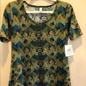 Lularoe Perfect T